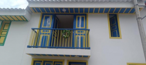 Vivienda turistica sarangel azul